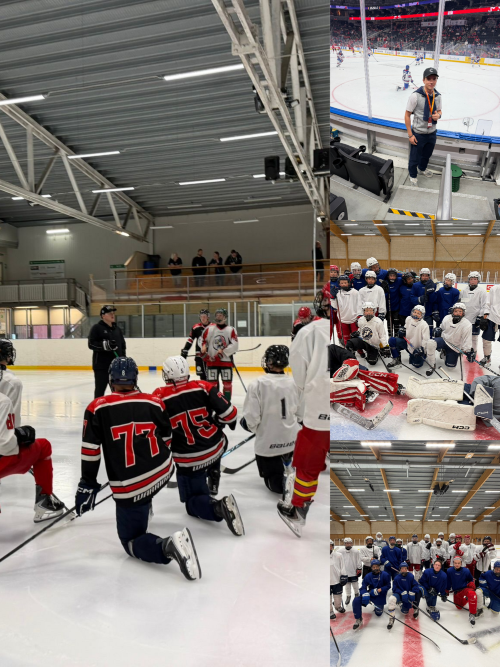 Coach Mäki Höstlovs Camp 2026